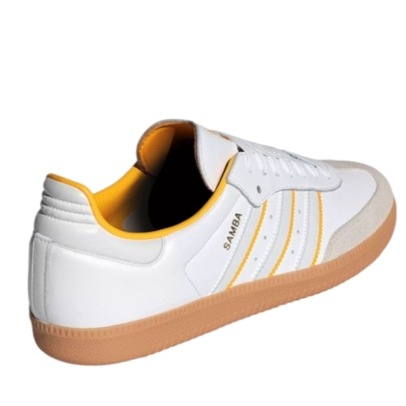 NWOB Men's adidas Originals Samba OG Shoes Size 12.5 - Picture 4 of 6